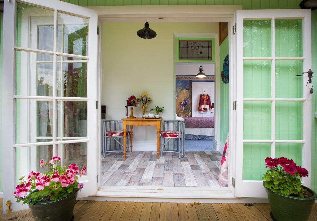Merrybrook Studio Oamaru Ngoại thất bức ảnh